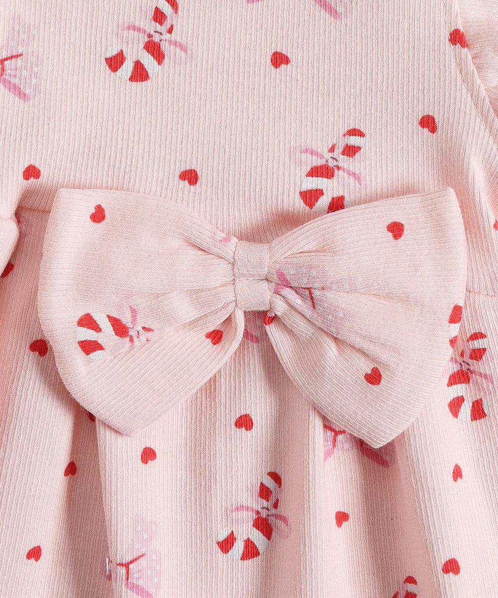 Girls Cotton Frock - Infant