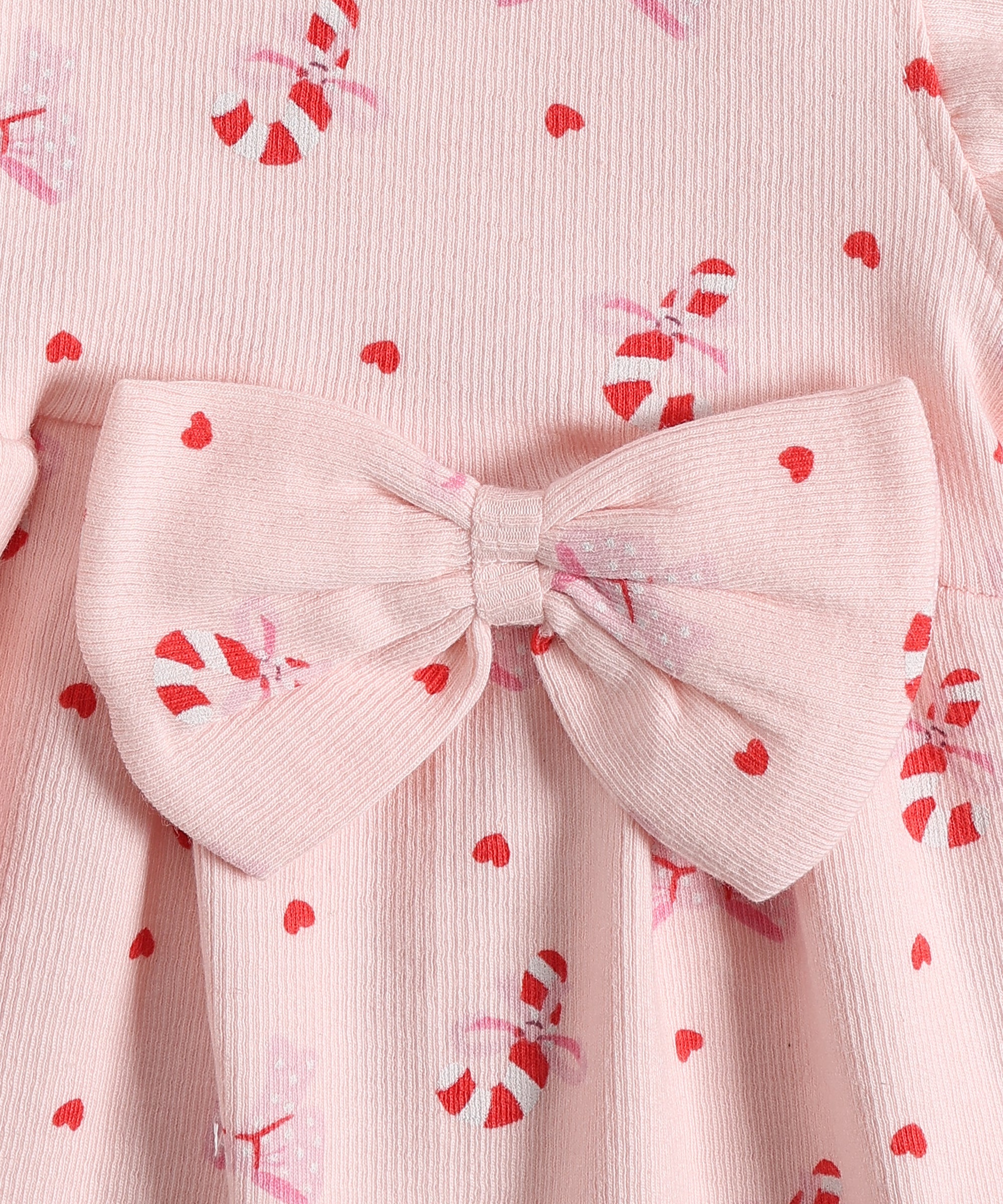 Girls Cotton Frock - Infant