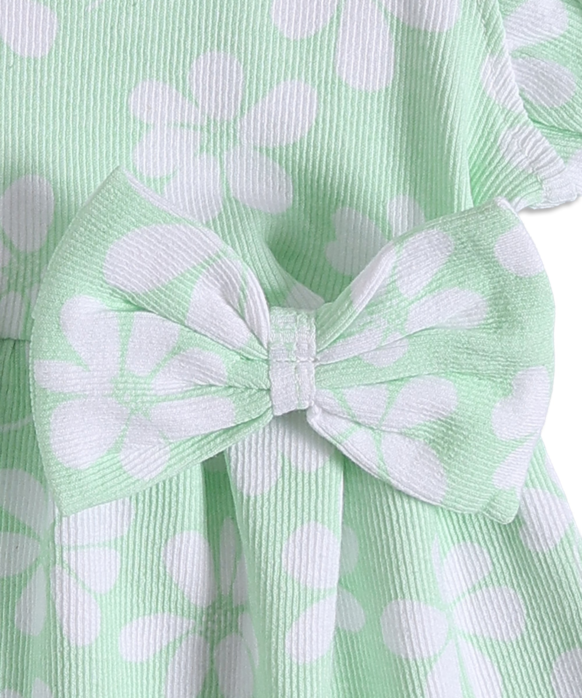 Girls Cotton Frock