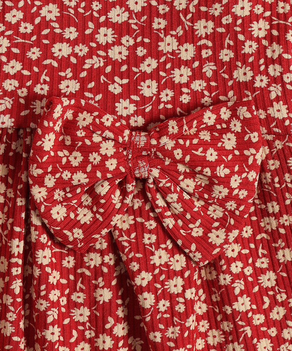 Girls Cotton Frock - Infant