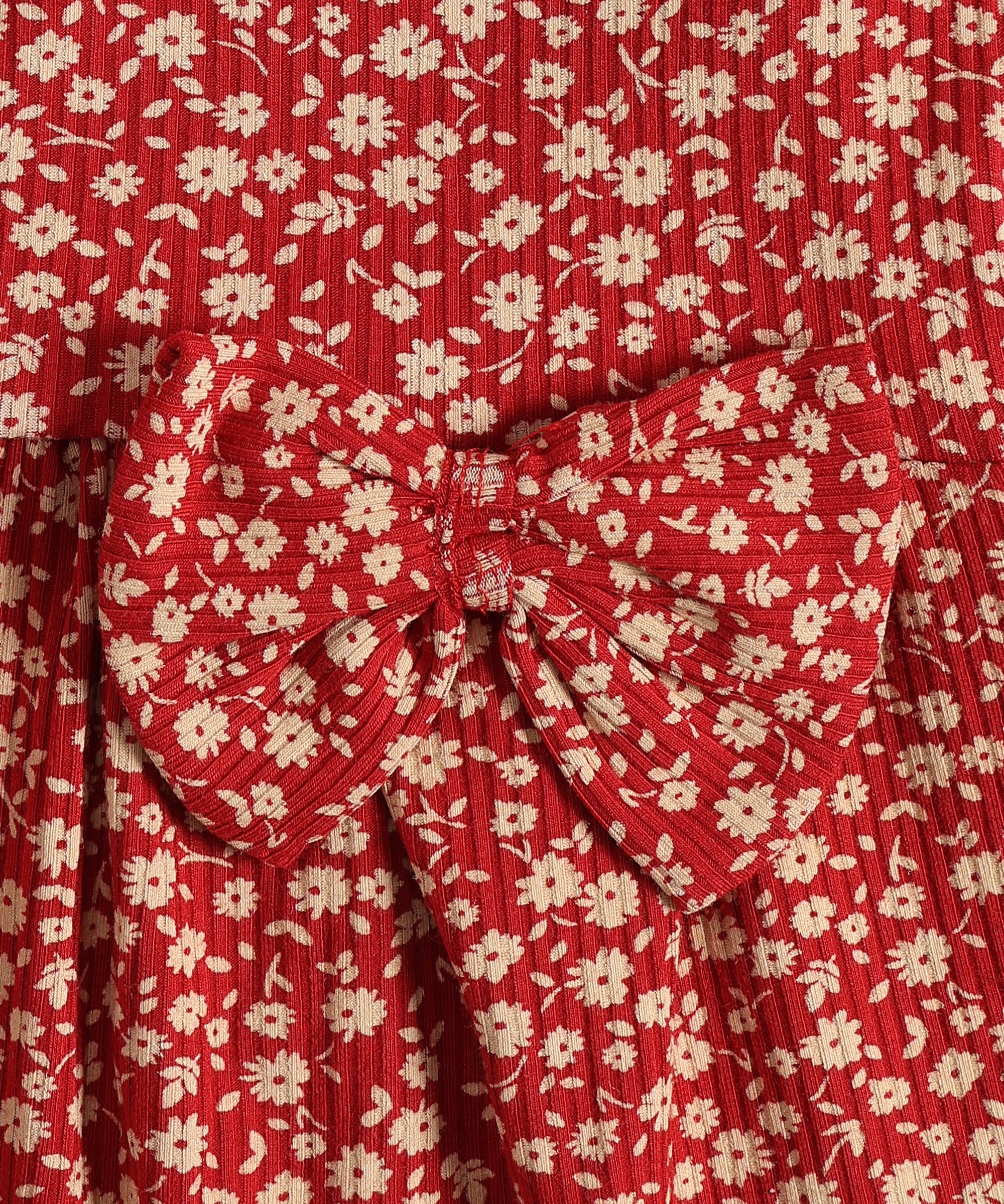 Girls Cotton Frock - Infant