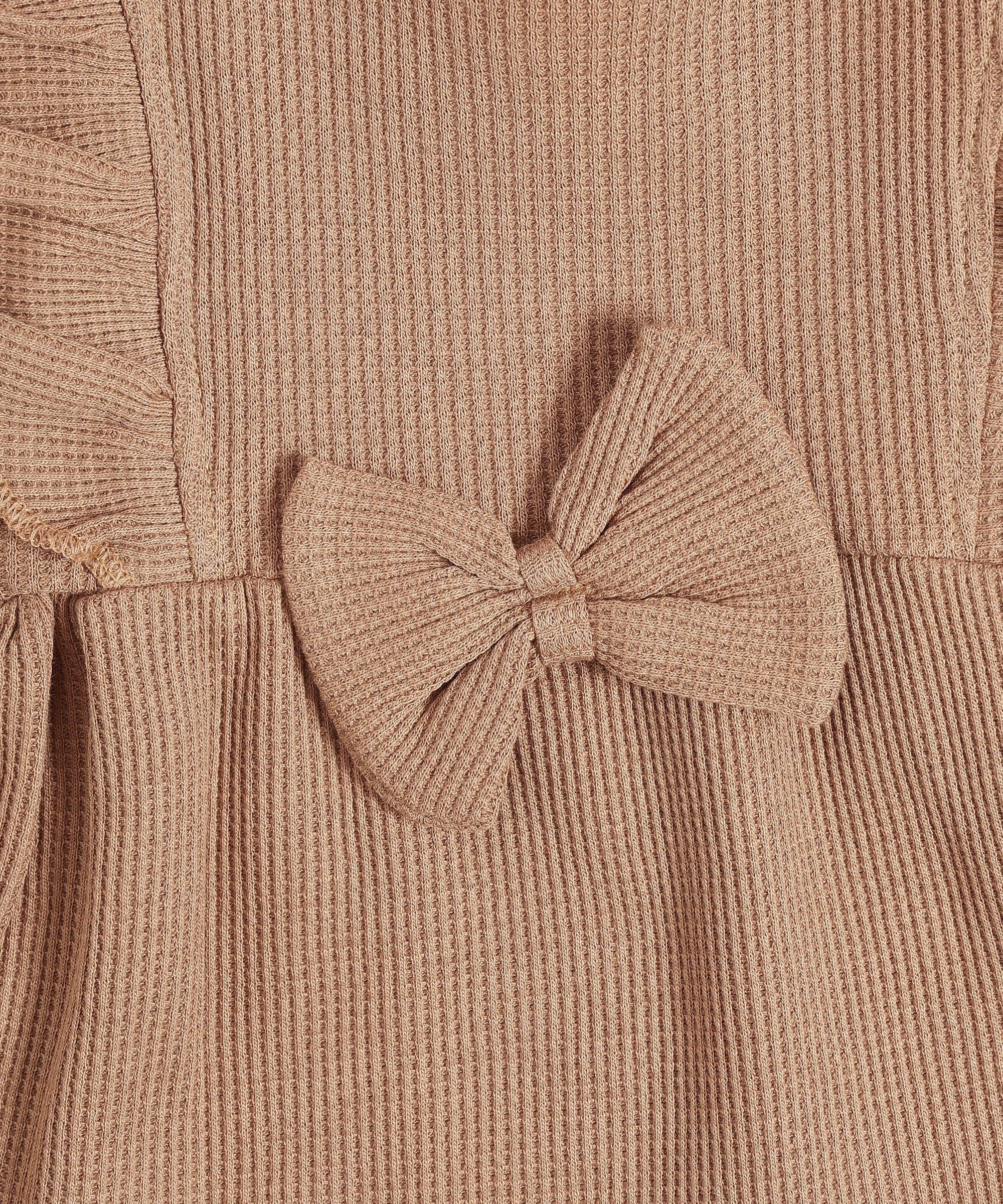 Girls Ruffle Frock