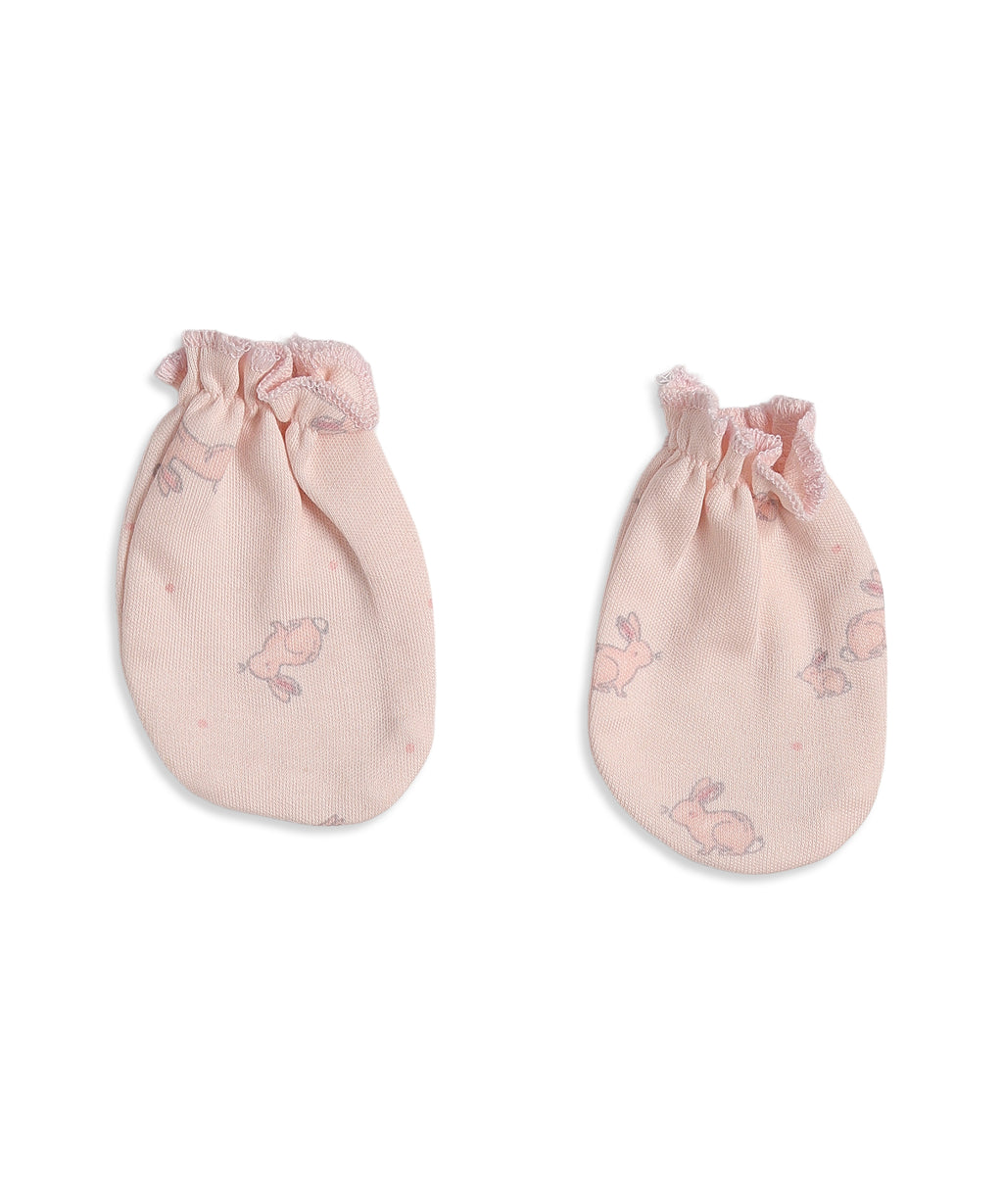 Bunny Bliss Newborn Combo Set