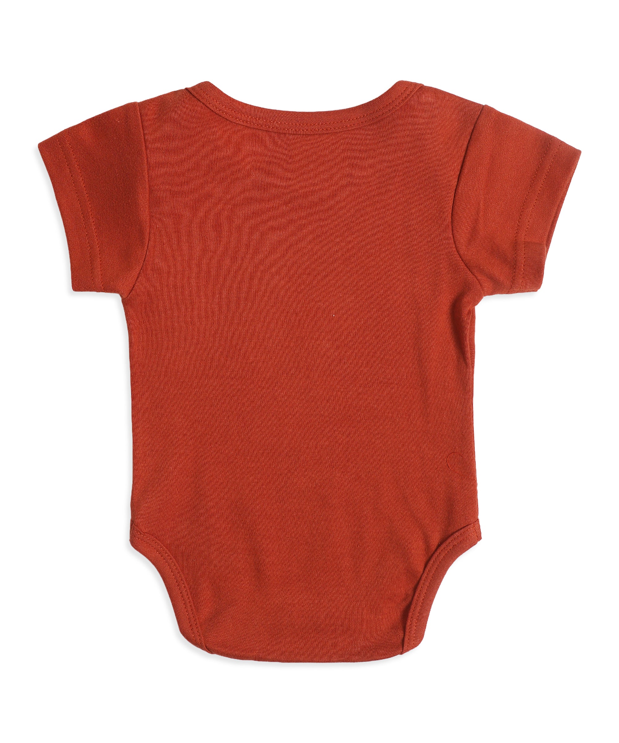 Baby Printed Romper Combo Set – 4 Pack