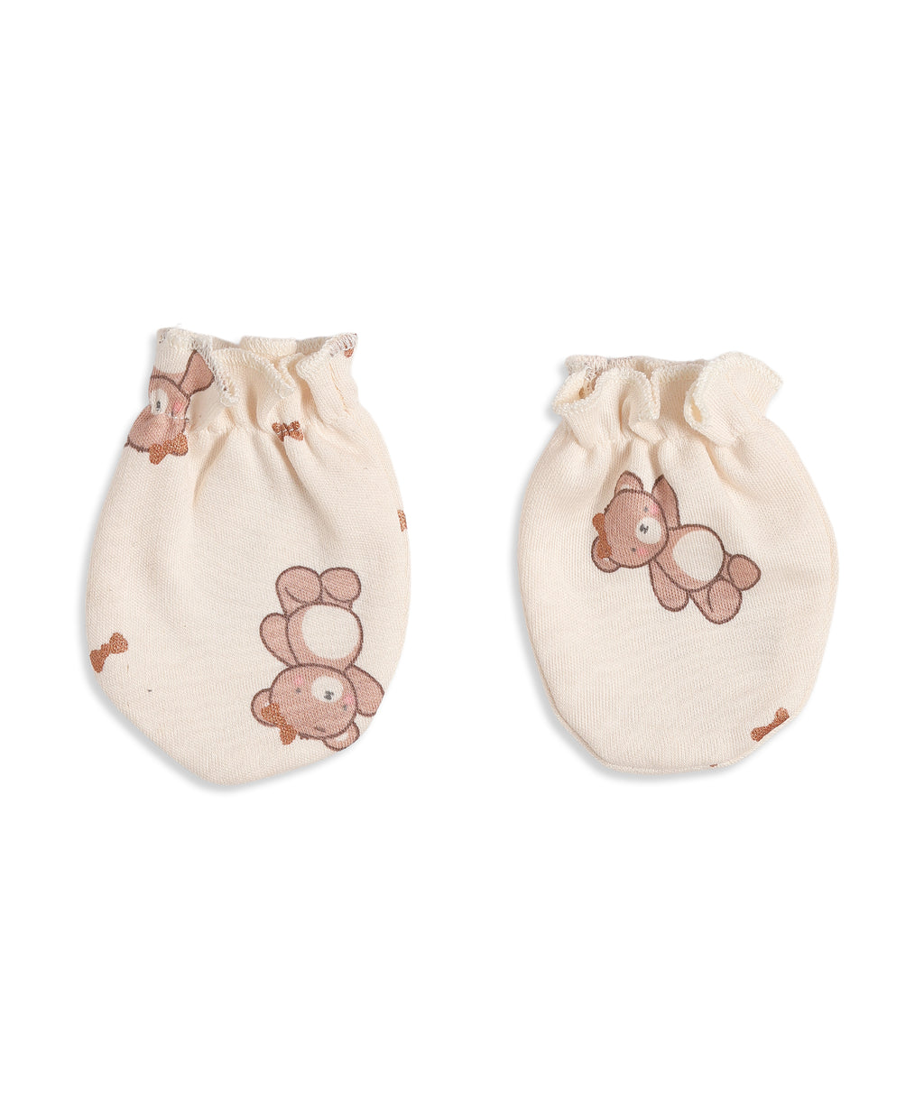 Tiny Teddy Newborn Combo Set