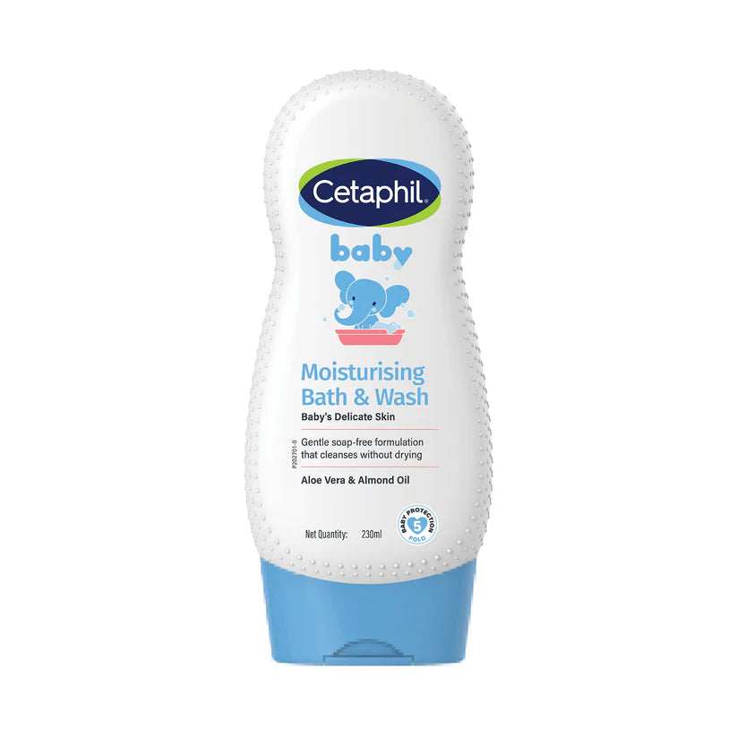 BABY MOISTURING 200ML