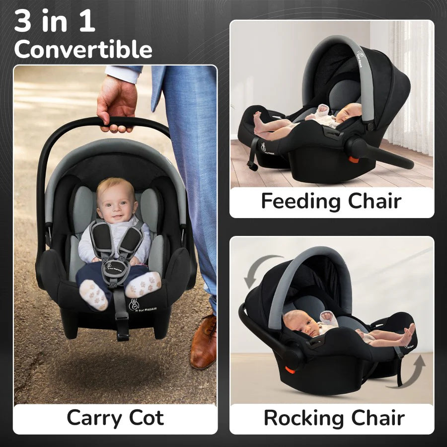 Picaboo Car Seat