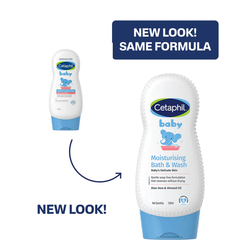 BABY MOISTURING 200ML