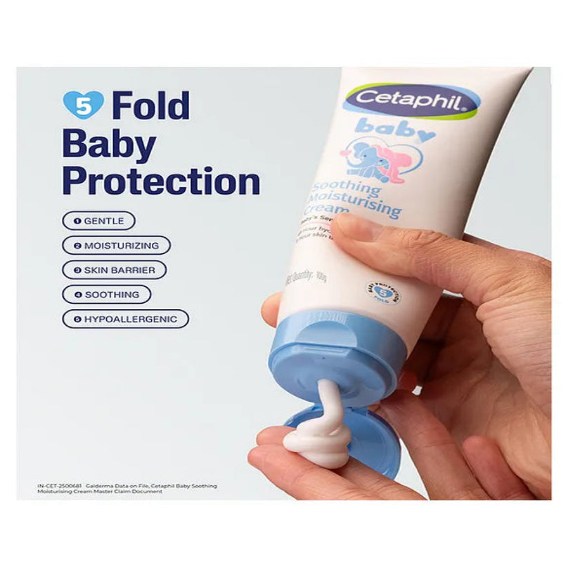 SOOTING MOISTURIZING CREAM 100 GM