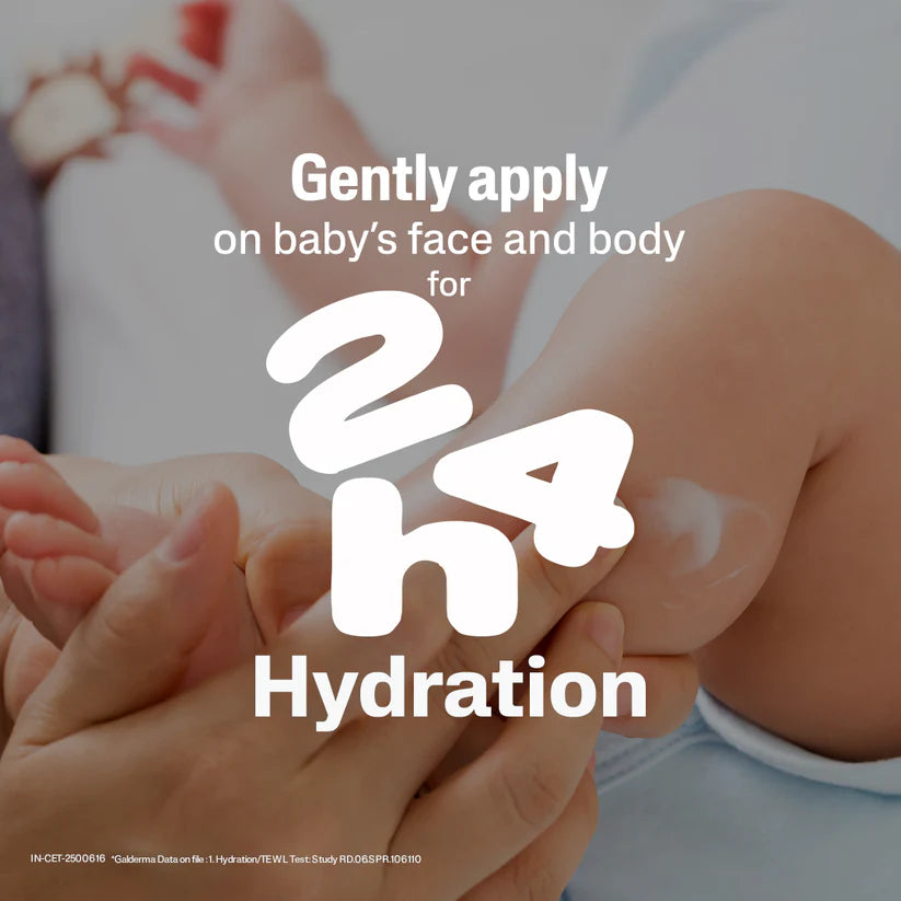 ORGANIC BABY LOTION 400 ML