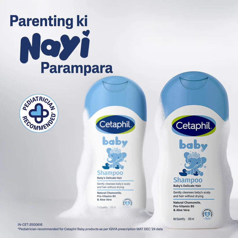 CETAPHIL BABY SHAMPOO