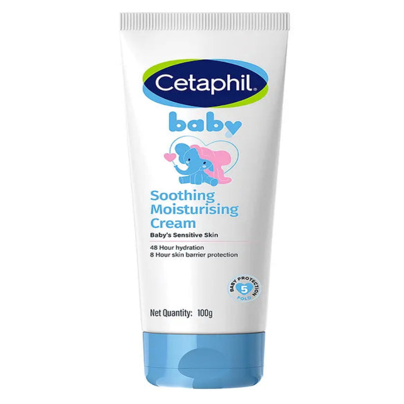 SOOTING MOISTURIZING CREAM 100 GM