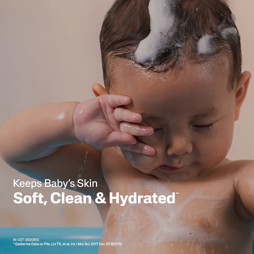 Cetaphil Baby Mild bar 100 gm