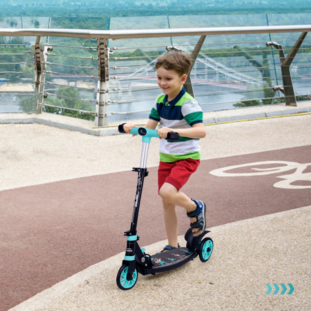 R for Rabbit Road Runner Drift Scooter