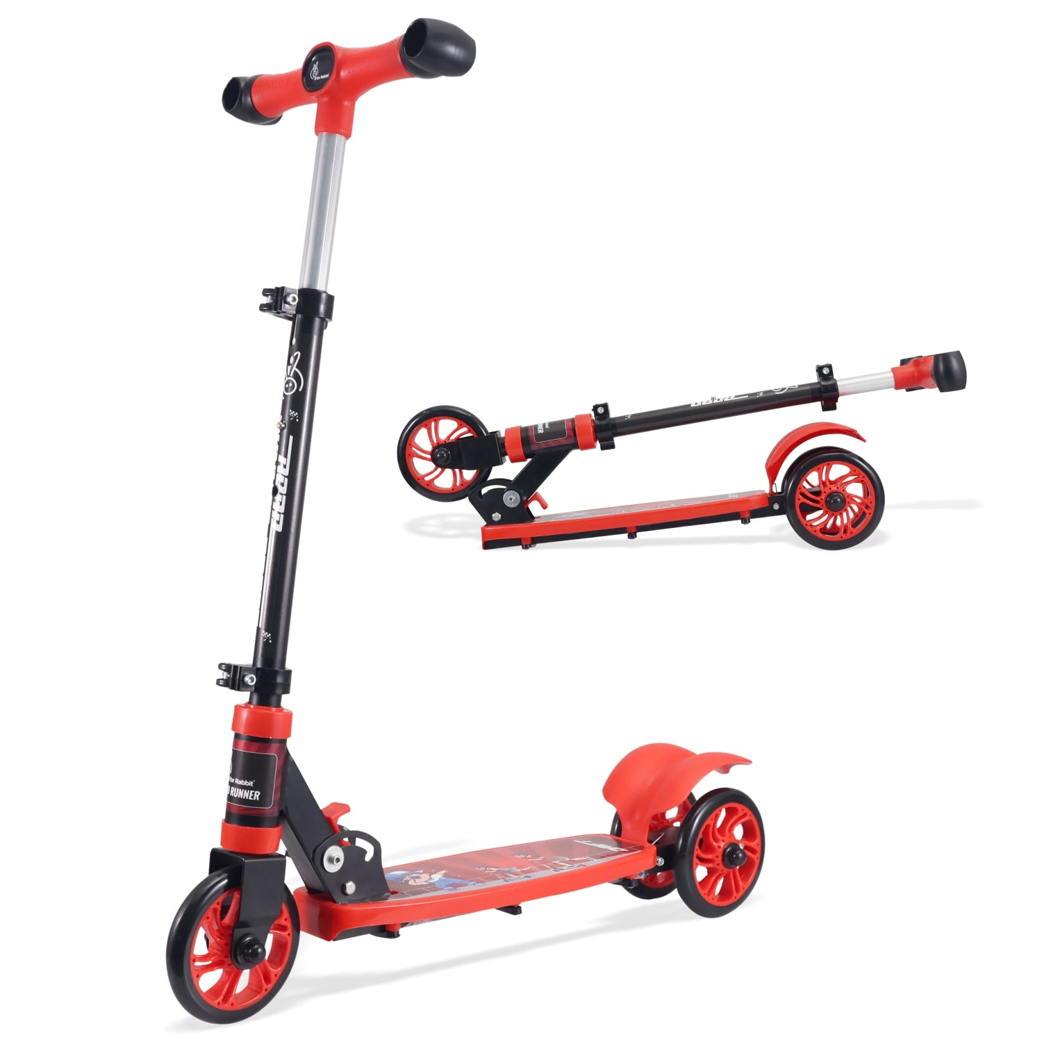 R for Rabbit Road Runner Drift Scooter
