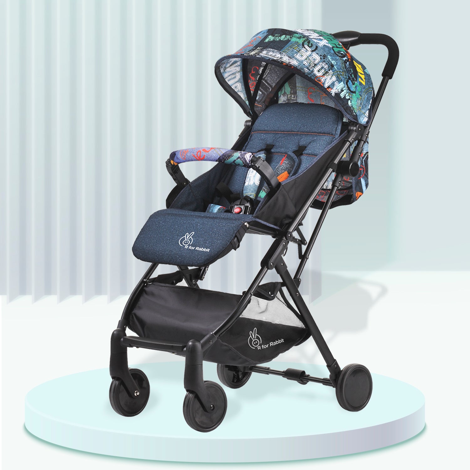 R for Rabbit Pocket Stroller Lite