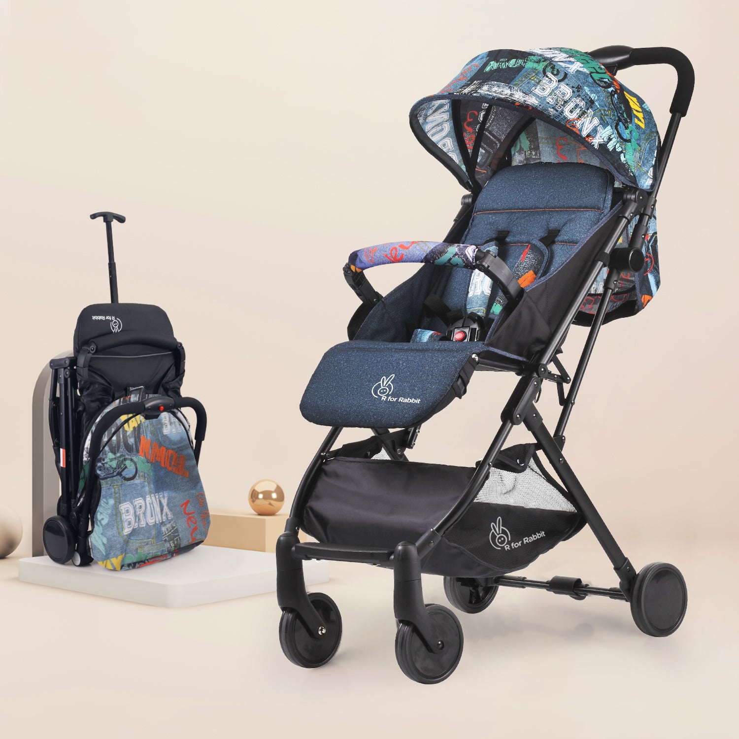 R for Rabbit Pocket Stroller Lite