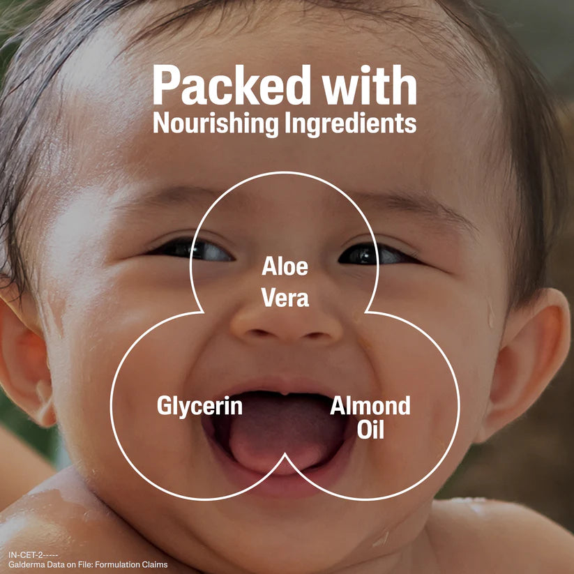 BABY MOISTURING 200ML