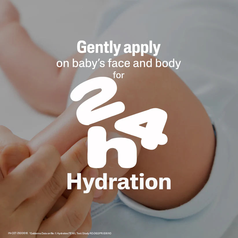 CETAPHIL BABY DAILY LOTION 400 ml