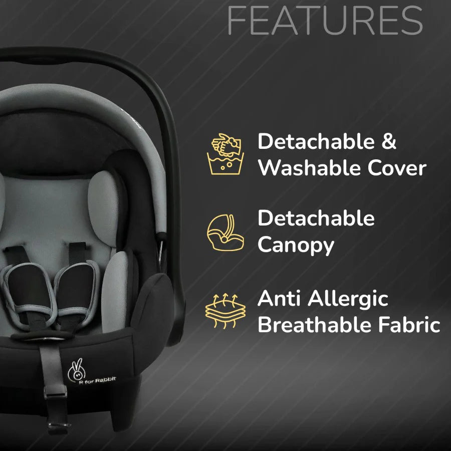 Picaboo Car Seat