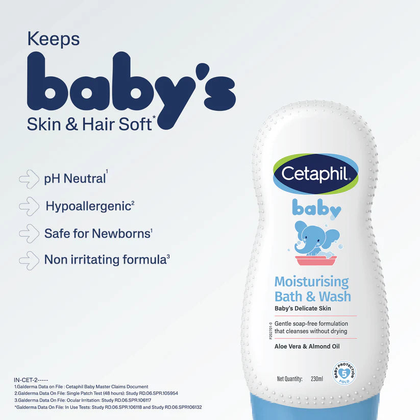 MOISTURIZING BATH WASH 230 ML