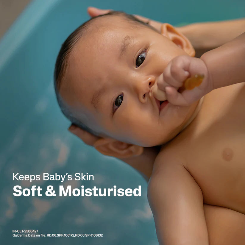 Cetaphil Baby Wash & Shampoo with Organic Calendula 230ML