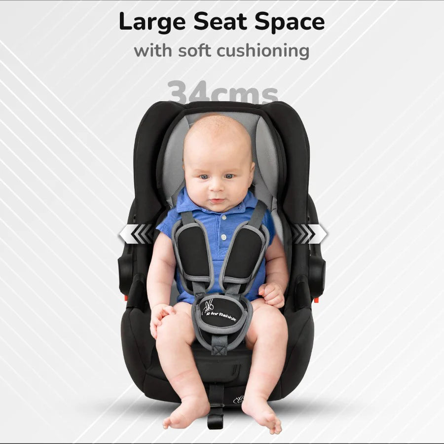 Picaboo Car Seat