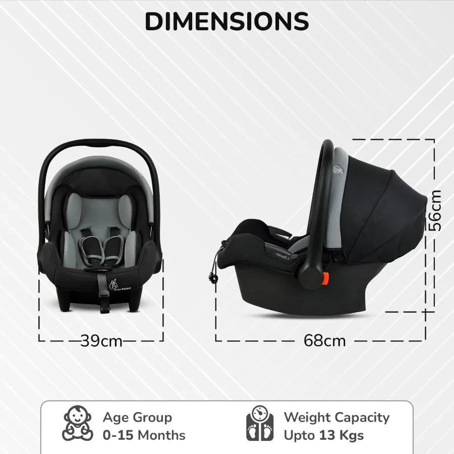 Picaboo Car Seat
